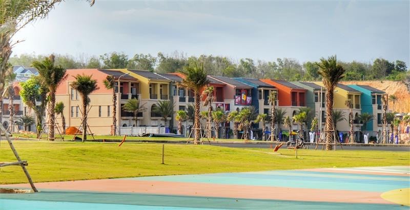 Quỹ căn ngoại giao, chiết khấu lên đến 16% tại NovaWorld Phan Thiết