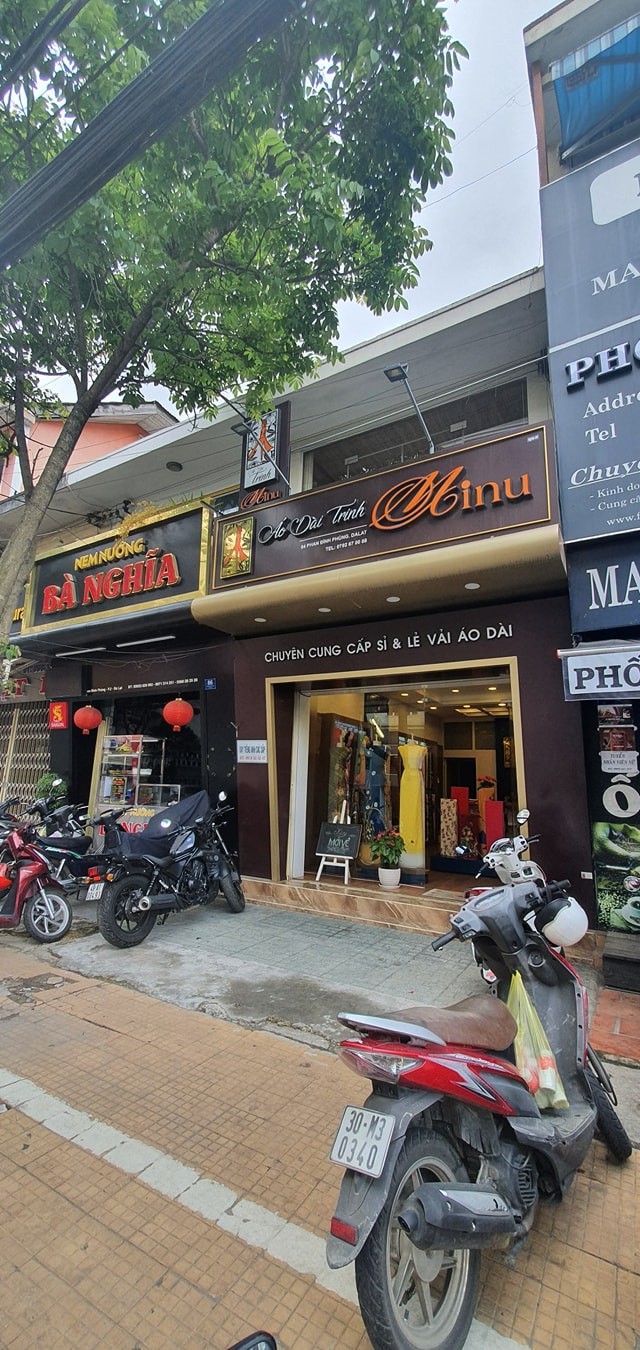 Bán nhà MT kinh doanh Phan Đình Phùng, Phường 2, Đà Lạt