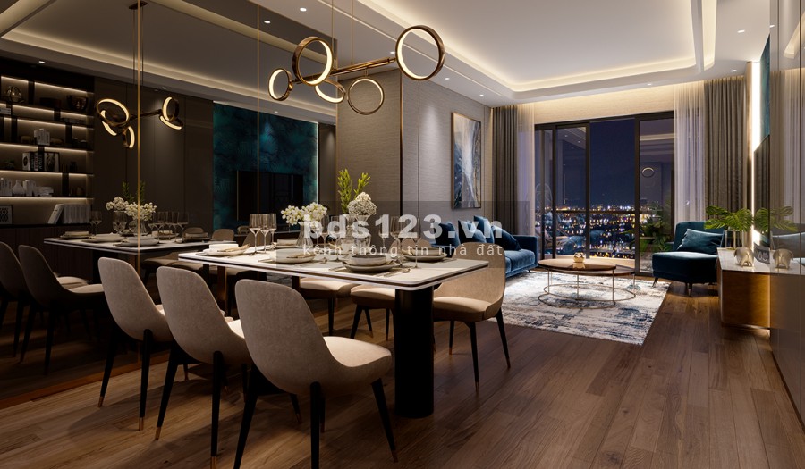 Sở hữu ngay căn hộ hạng A khu vực Mỹ Đình, view công viên 14ha siêu đẹp