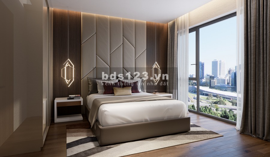 Sở hữu ngay căn hộ hạng A khu vực Mỹ Đình, view công viên 14ha siêu đẹp