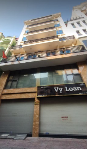 Siêu Phẩm, DT Lớn, MT Rộng, Bán Nhà 7 Tầng 143m2, MT7.2m Mặt Phố Thái Hà, Giá 65.3 Tỷ