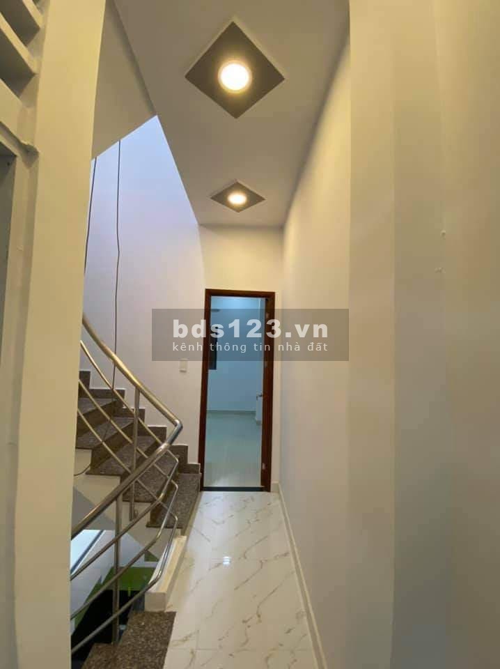 Bán nhà Tân Bình,Trường Sa 3 Tầng Giá chỉ 6 Tỷx