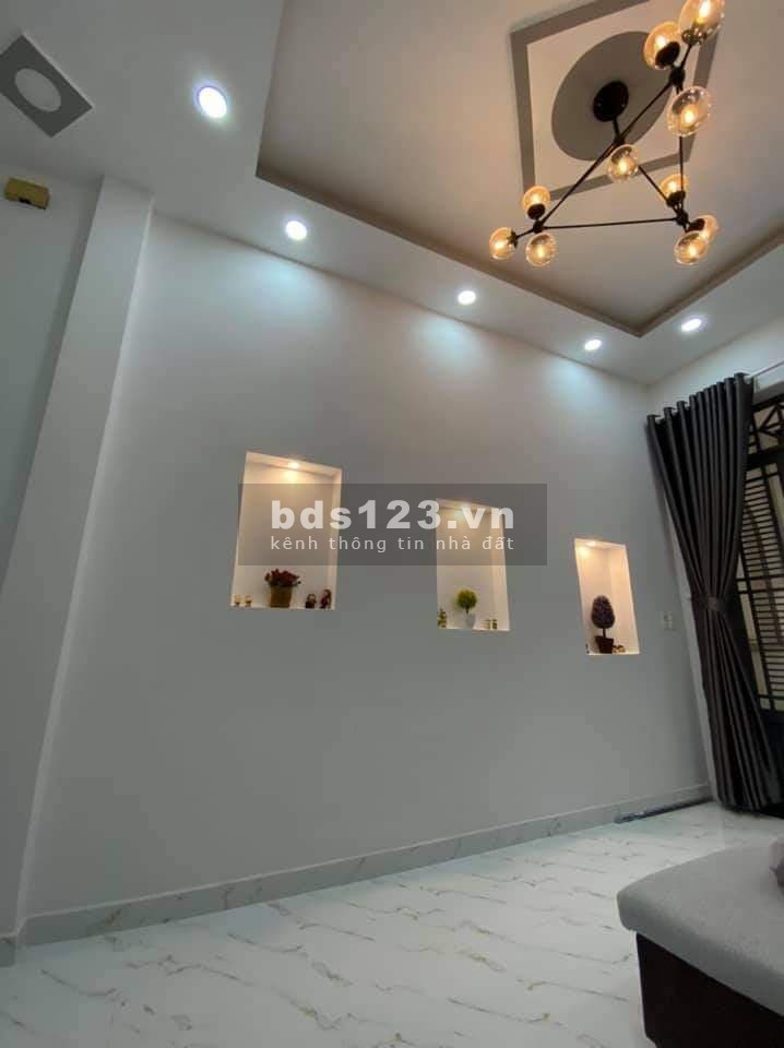 Bán nhà Tân Bình,Trường Sa 3 Tầng Giá chỉ 6 Tỷx