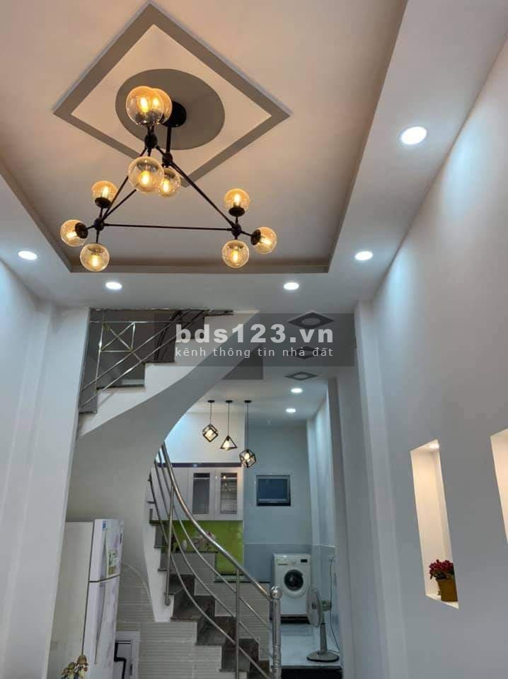 Bán nhà Tân Bình,Trường Sa 3 Tầng Giá chỉ 6 Tỷx