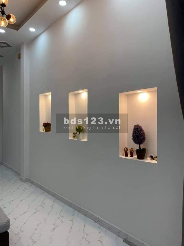 Bán nhà Tân Bình,Trường Sa 3 Tầng Giá chỉ 6 Tỷx