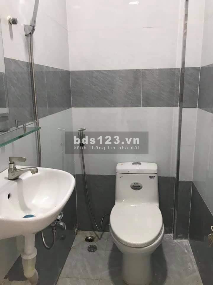 Bán nhà Tân Bình,Trường Sa 3 Tầng Giá chỉ 6 Tỷx