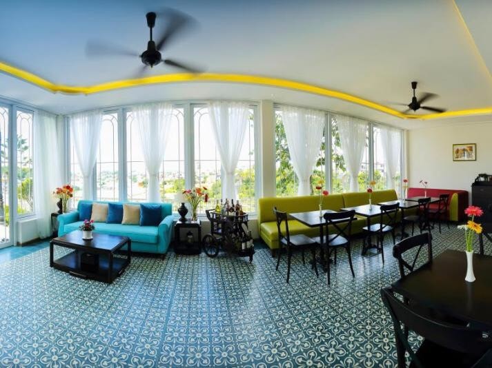 Biệt thự sân vườn đường vòng lâm viên P9 Đà Lạt