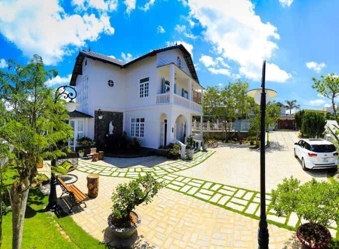 Biệt thự sân vườn đường vòng lâm viên P9 Đà Lạt