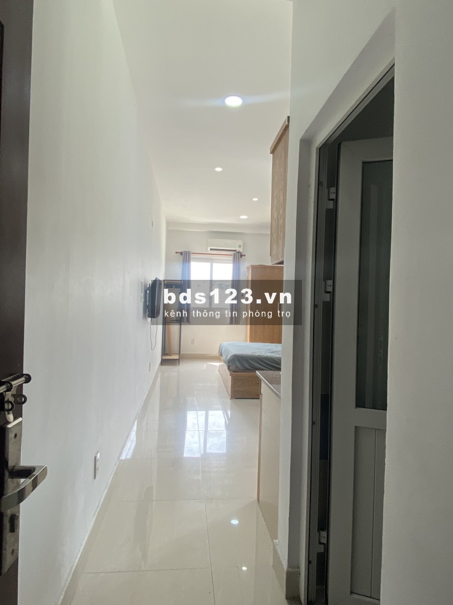 Cho thuê căn hộ dịch vụ full nội thất giá chỉ từ 6 triệu đến 9 triệu, đường Cách Mạng Tháng 8 Quận 10