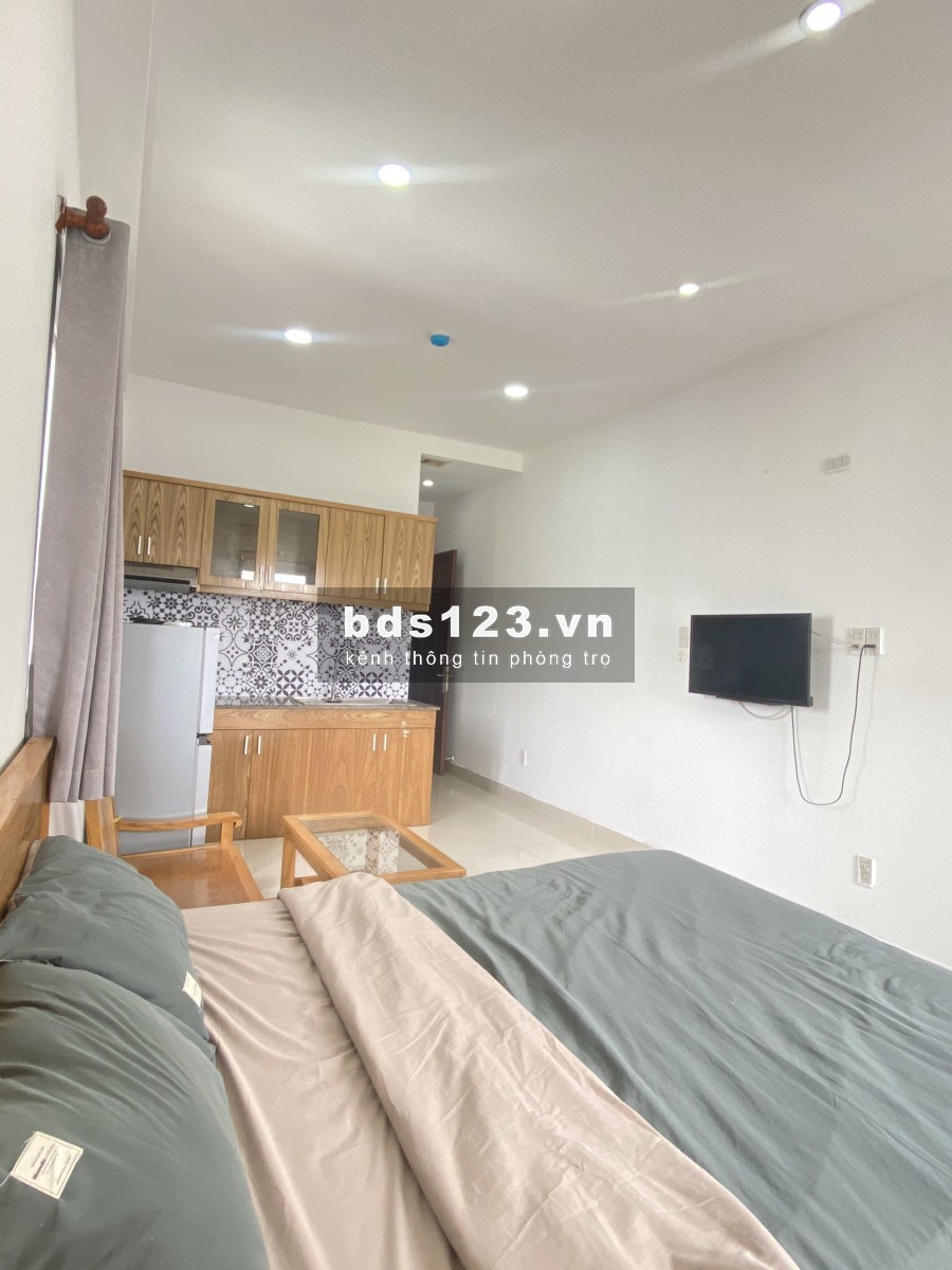 Cho thuê căn hộ dịch vụ full nội thất giá chỉ từ 6 triệu đến 9 triệu, đường Cách Mạng Tháng 8 Quận 10