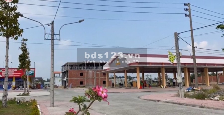 Đất nền Thạnh Phú center giá rẻ