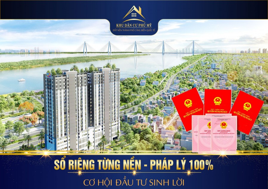 Dự án liền kề sây bay Long Thành, giá bán chỉ 8 triệu/m2, pháp lí đủ