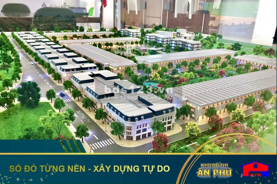 Chỉ từ 668tr sở hữu ngay vị trí vàng tại khu đô thị nội thành Buôn Ma Thuột.