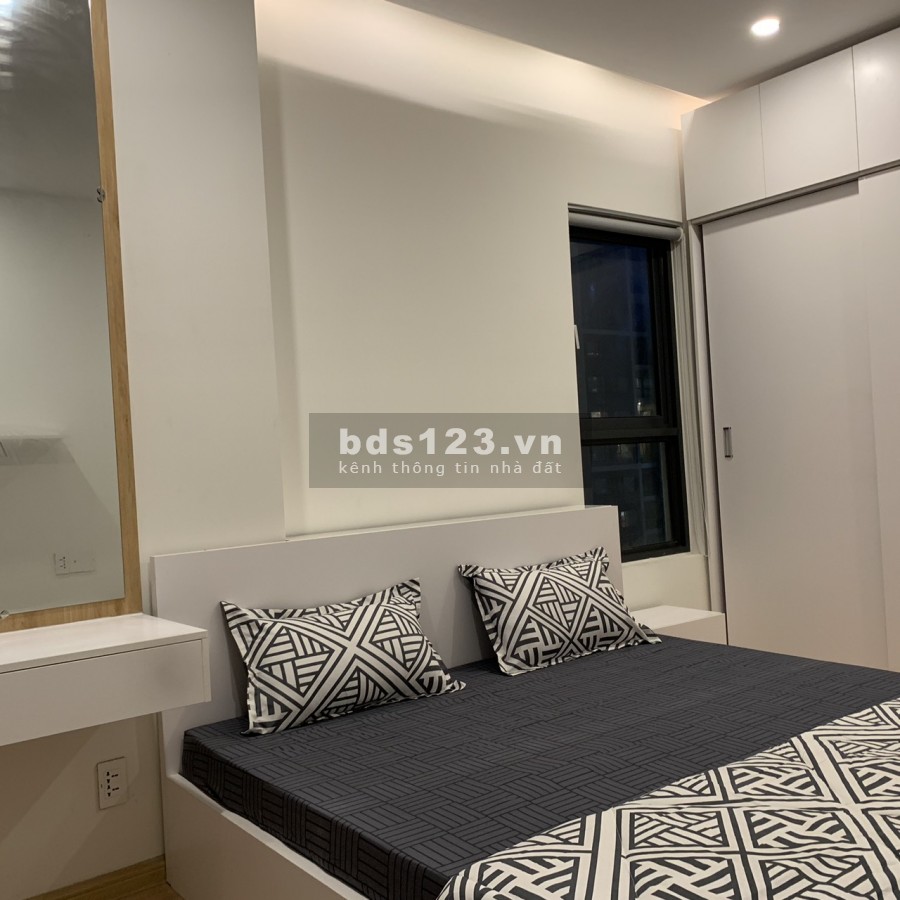 New City Cho Thuê Căn 1PN Full Nội Thất