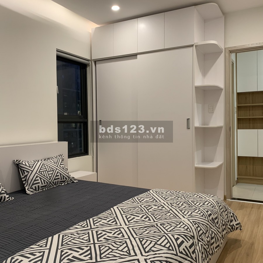 New City Cho Thuê Căn 1PN Full Nội Thất