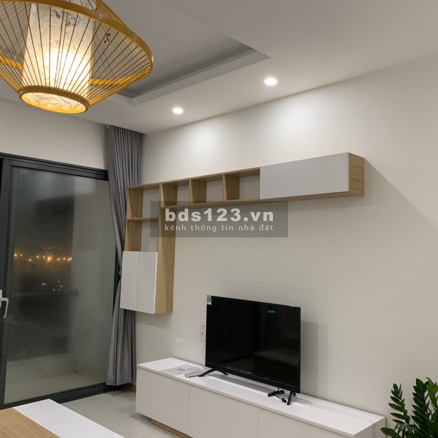 New City Cho Thuê Căn 1PN Full Nội Thất