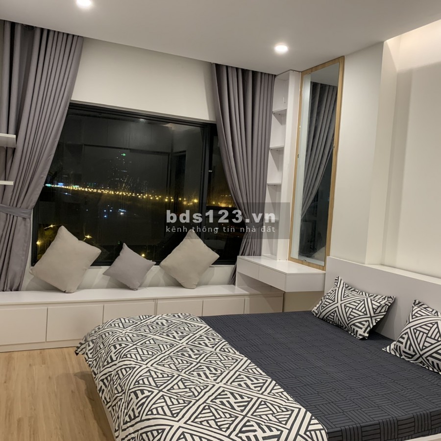 New City Cho Thuê Căn 1PN Full Nội Thất
