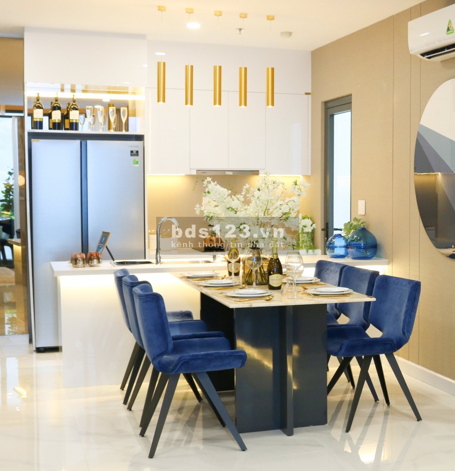 Duy nhất 1 căn Dlusso 1 PN view sông giá cực tốt 2,76 tỷ (49m2)
