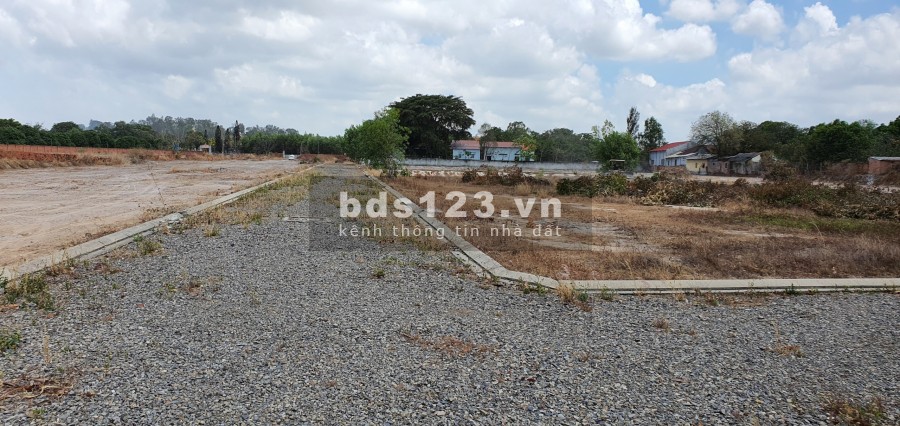 Nợ lãi ngân hàng nên gia đình bán gấp lô 2 mặt tiền 600m2 tại xã Tân Hòa, thị xã Phú Mỹ