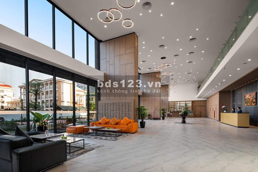Cắt lỗ sâu chung cư Penstudio 699 Lạc Long Quân giá gần 4tỷ