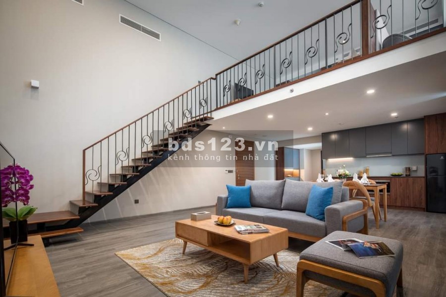 Cắt lỗ sâu chung cư Penstudio 699 Lạc Long Quân giá gần 4tỷ