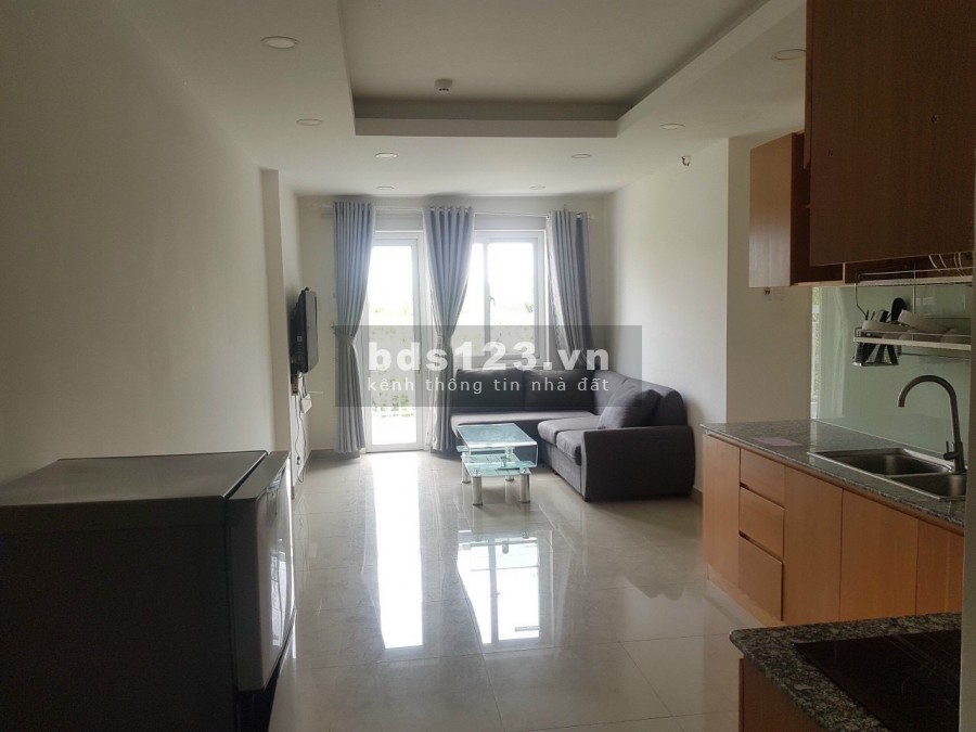 Depot Metro Tham Lương, căn hộ 50m2 cực HOT full nội thất giá 6,5 triệu/ tháng