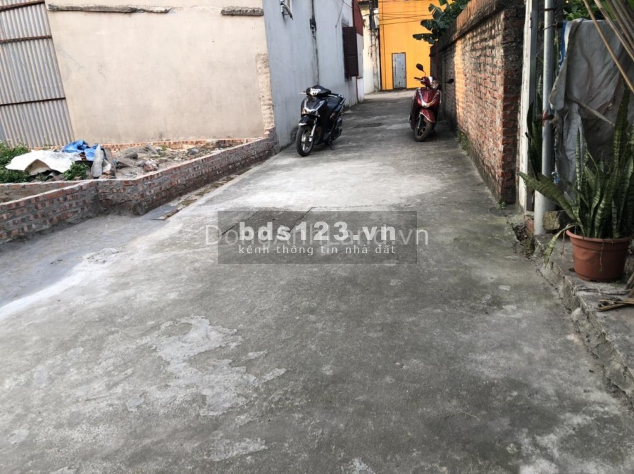 Bán đất Bắc Hồng, Đông ANh, Hà Nội, Mỹ Nội, dtsd 49.1m2