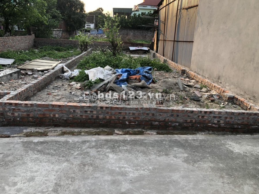 Bán đất Bắc Hồng, Đông ANh, Hà Nội, Mỹ Nội, dtsd 49.1m2