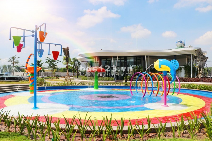 Đất nền KĐT Phúc Hưng Golden, Chơn Thành Bình Phước