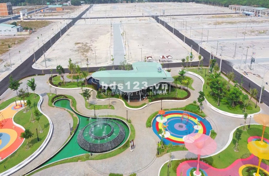 Đất nền KĐT Phúc Hưng Golden, Chơn Thành Bình Phước
