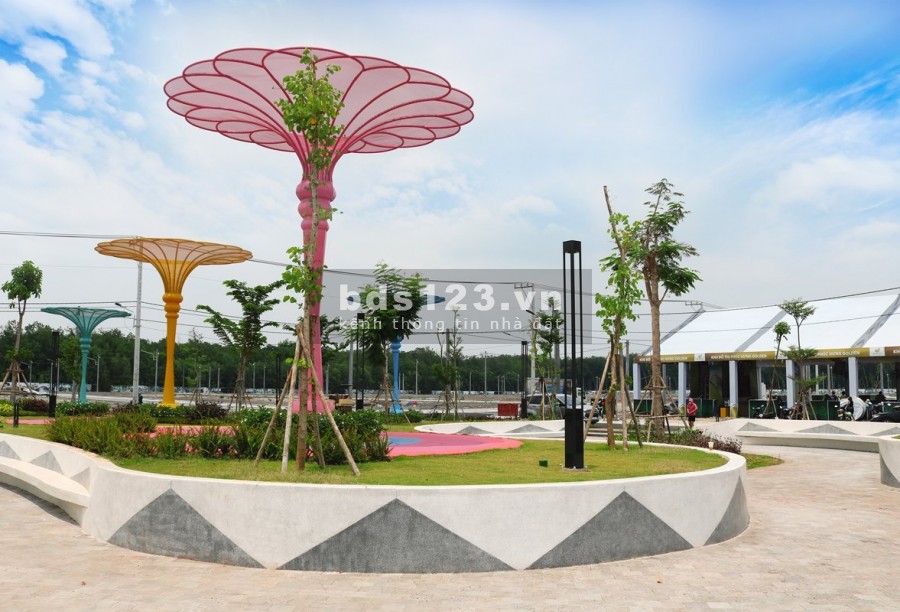 Đất nền KĐT Phúc Hưng Golden, Chơn Thành Bình Phước