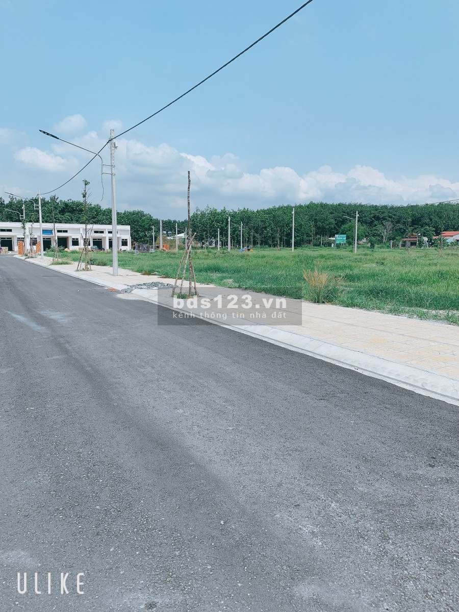 Đất Nền Khu Đô Thị Chơn Thành Bình Phước