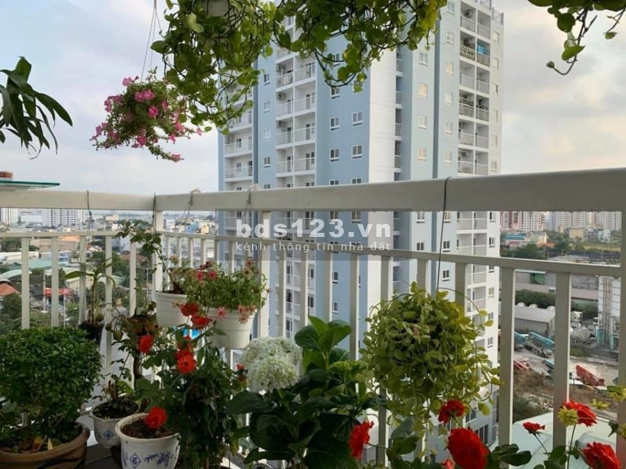 Depot Metro Tham Lương, căn hộ 50m2 cực HOT full nội thất giá 6,5 triệu/ tháng