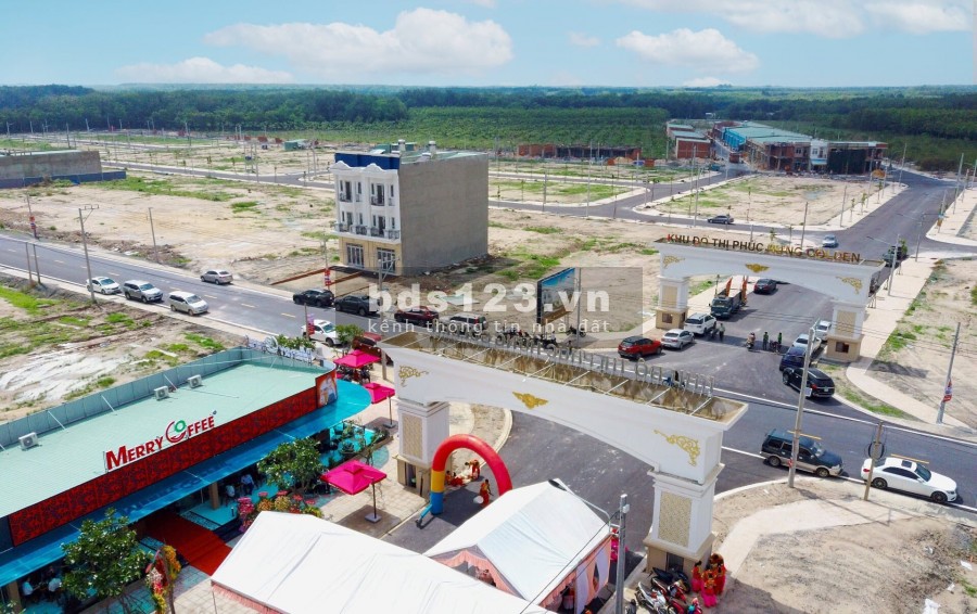 Đất Nền Khu Đô Thị Chơn Thành Bình Phước
