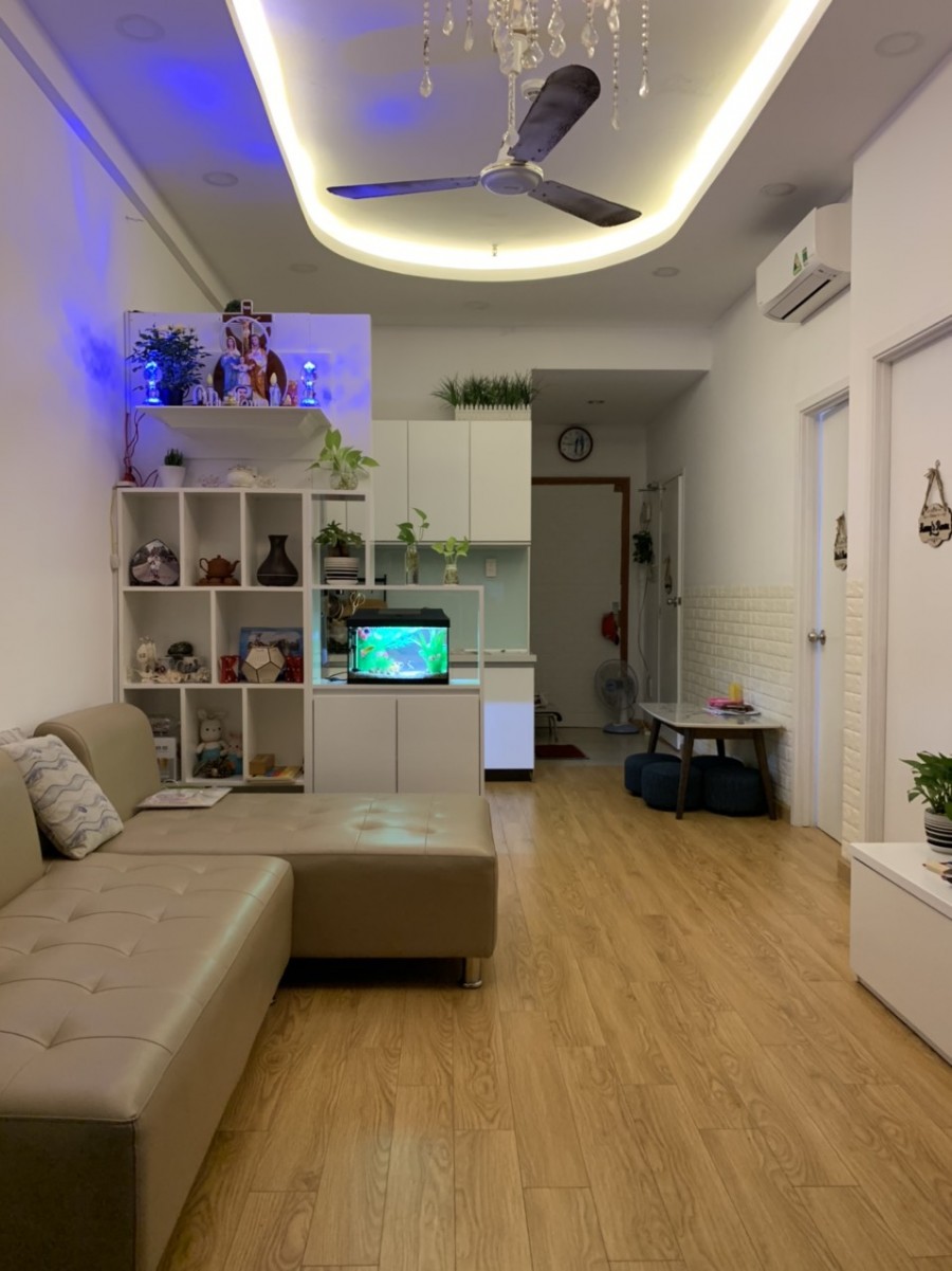 Bán căn trệt Ehome 3 3PN, full nội thất