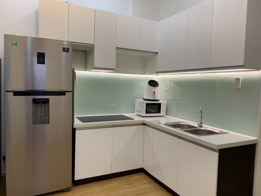 Bán căn trệt Ehome 3 3PN, full nội thất
