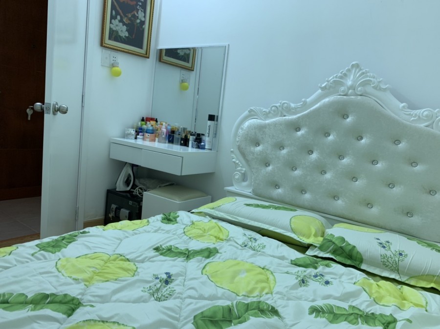 Bán căn trệt Ehome 3 3PN, full nội thất