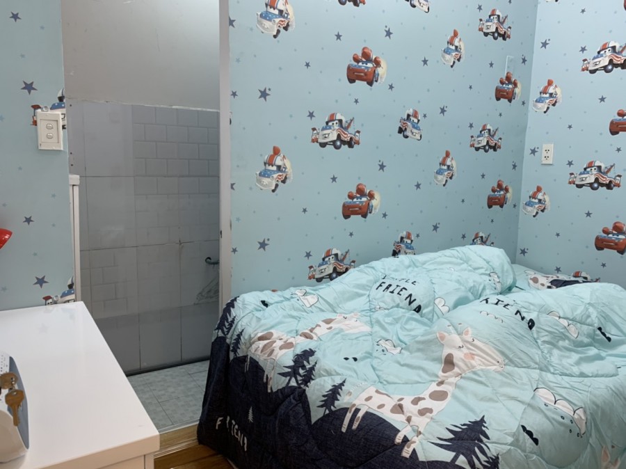 Bán căn trệt Ehome 3 3PN, full nội thất