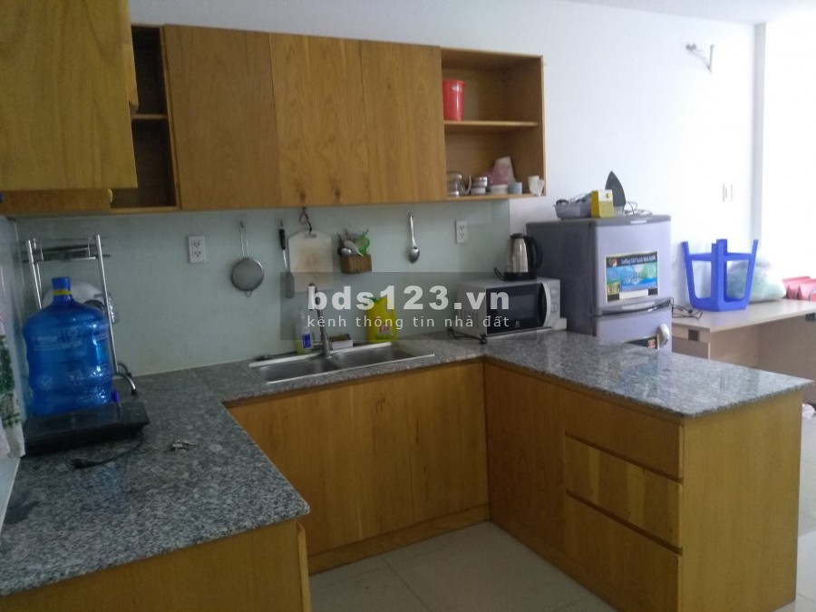 Depot Metro Tham Lương, căn hộ 50m2 cực HOT full nội thất giá 6,5 triệu/ tháng