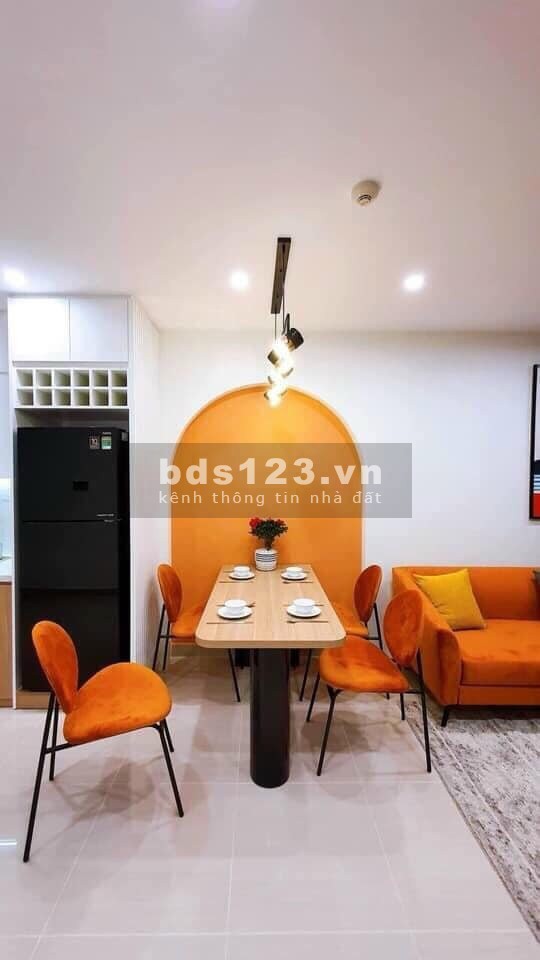 Bán căn hộ 2PN 1,980 tỷ full nội thất (bao phí) tại Vinhomes Smart City