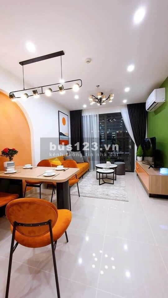 Bán căn hộ 2PN 1,980 tỷ full nội thất (bao phí) tại Vinhomes Smart City