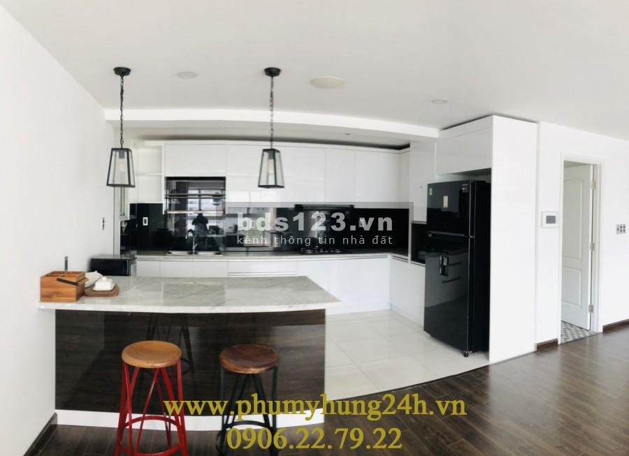 Bán Căn Hộ Happy Valley 145m2, 3 Phòng Ngủ Giá 6 Tỷ LH 0906227922