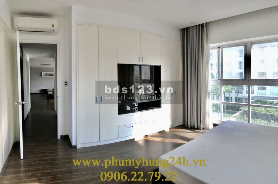 Bán Căn Hộ Happy Valley 145m2, 3 Phòng Ngủ Giá 6 Tỷ LH 0906227922