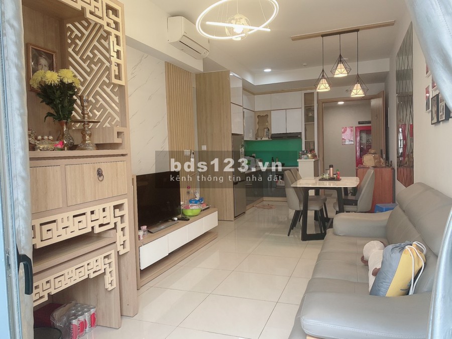 Bán 2pn full nội thất, view công viên khu Emerald dự án Celadon City