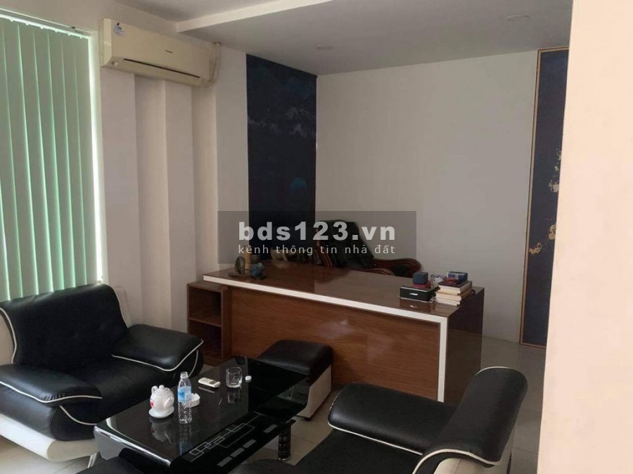 Biệt Thự Mặt tiền DT: 7x25m 1T-2Lầu 7PN phù hợp mở Vp,Cty