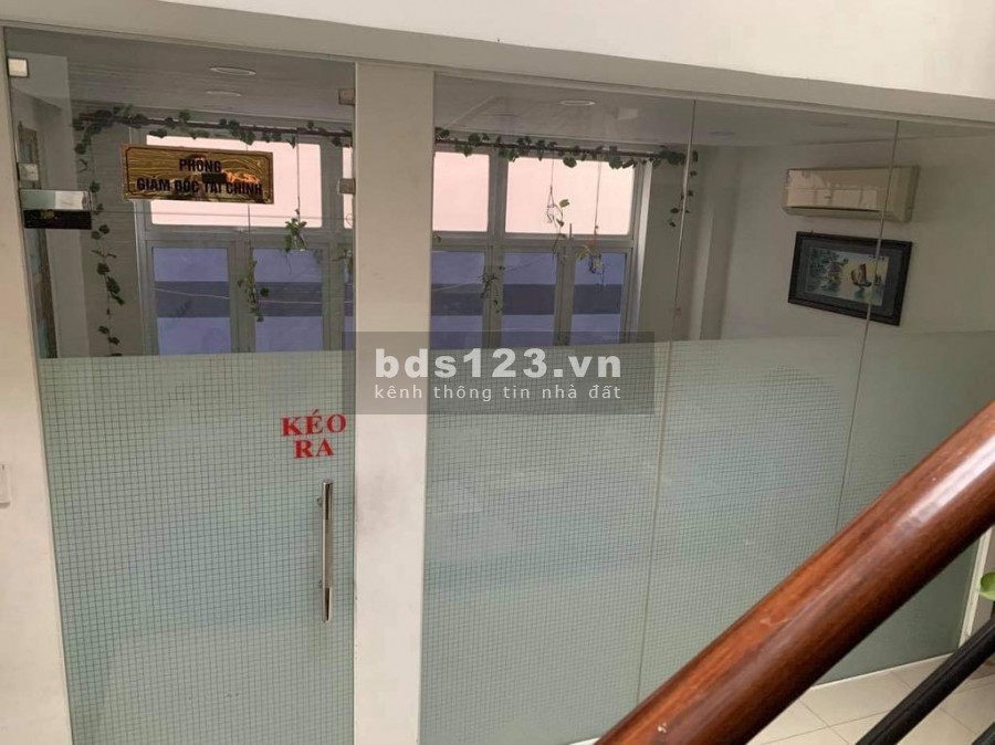 Biệt Thự Mặt tiền DT: 7x25m 1T-2Lầu 7PN phù hợp mở Vp,Cty