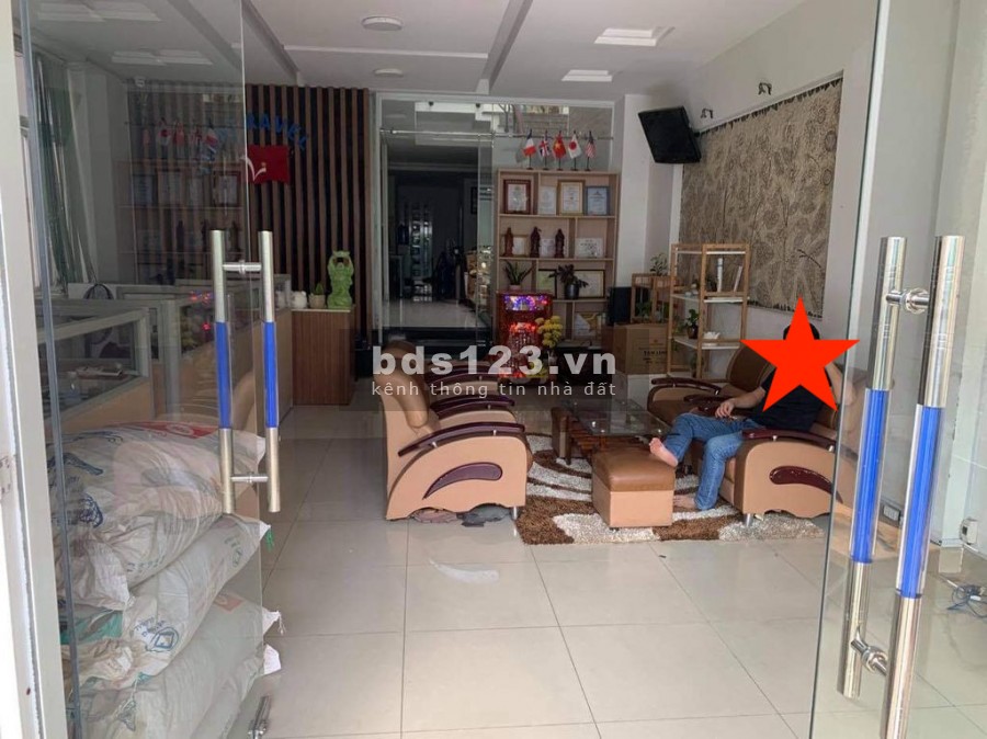 Biệt Thự Mặt tiền DT: 7x25m 1T-2Lầu 7PN phù hợp mở Vp,Cty