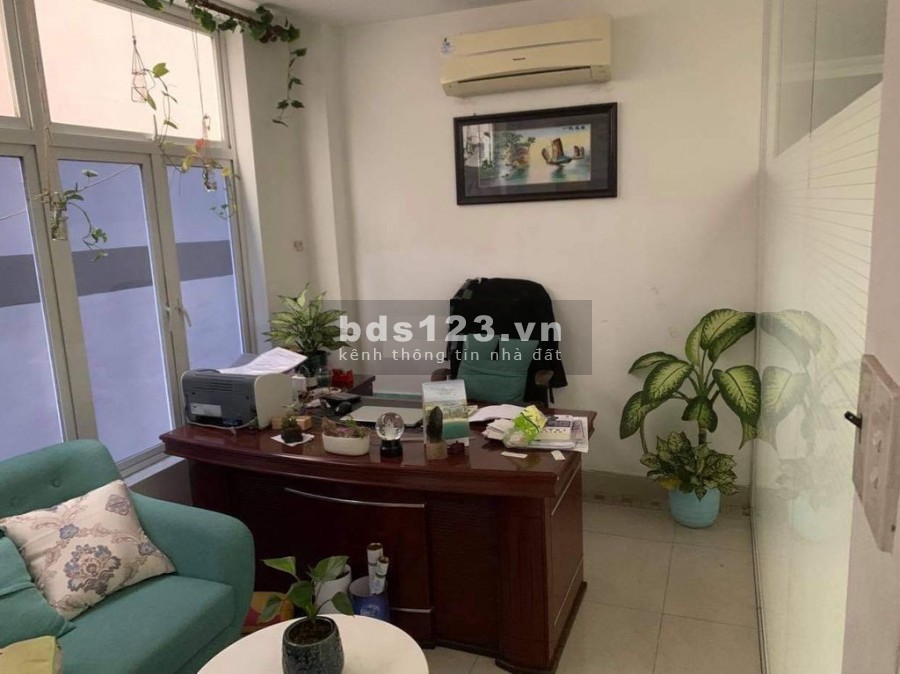 Biệt Thự Mặt tiền DT: 7x25m 1T-2Lầu 7PN phù hợp mở Vp,Cty