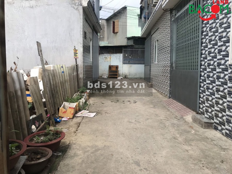 BÁN NHÀ C4 P. AN BÌNH SHR THỔ CƯ 100% GIÁ CHỈ 3,150 TỶ