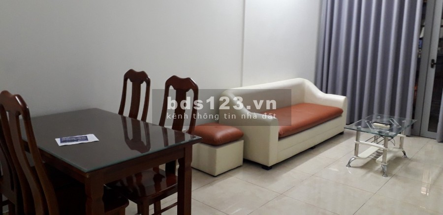 Cho thuê căn hộ Luxcity trung tâm Q7 đầy đủ nội thất